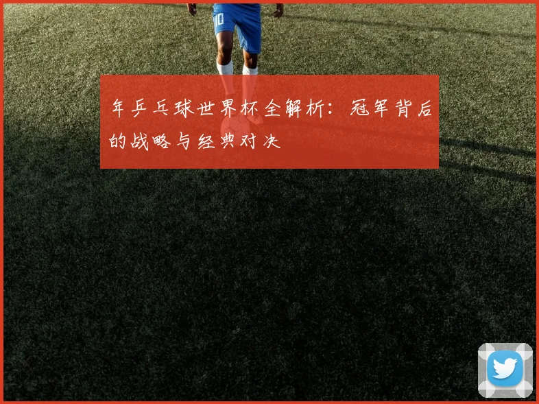 年乒乓球世界杯全解析：冠军背后的战略与经典对决