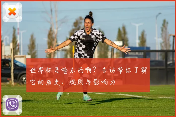 世界杯是啥东西啊？专访带你了解它的历史、规则与影响力