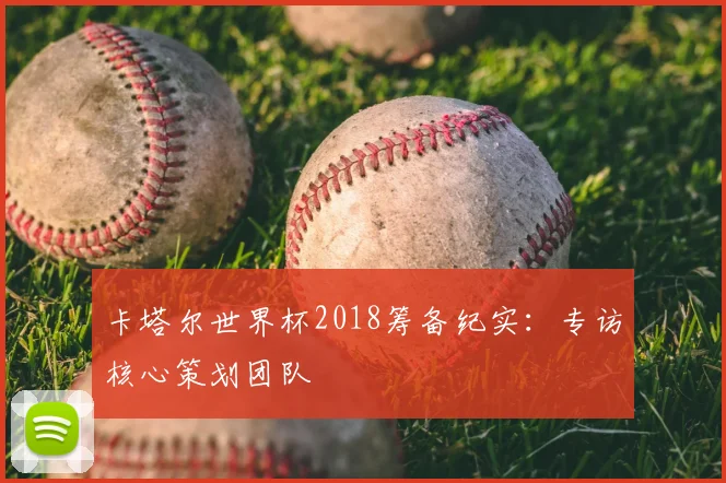 卡塔尔世界杯2018筹备纪实：专访核心策划团队